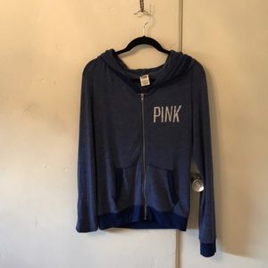 Victoria’s Secret Zip-up Hoodie